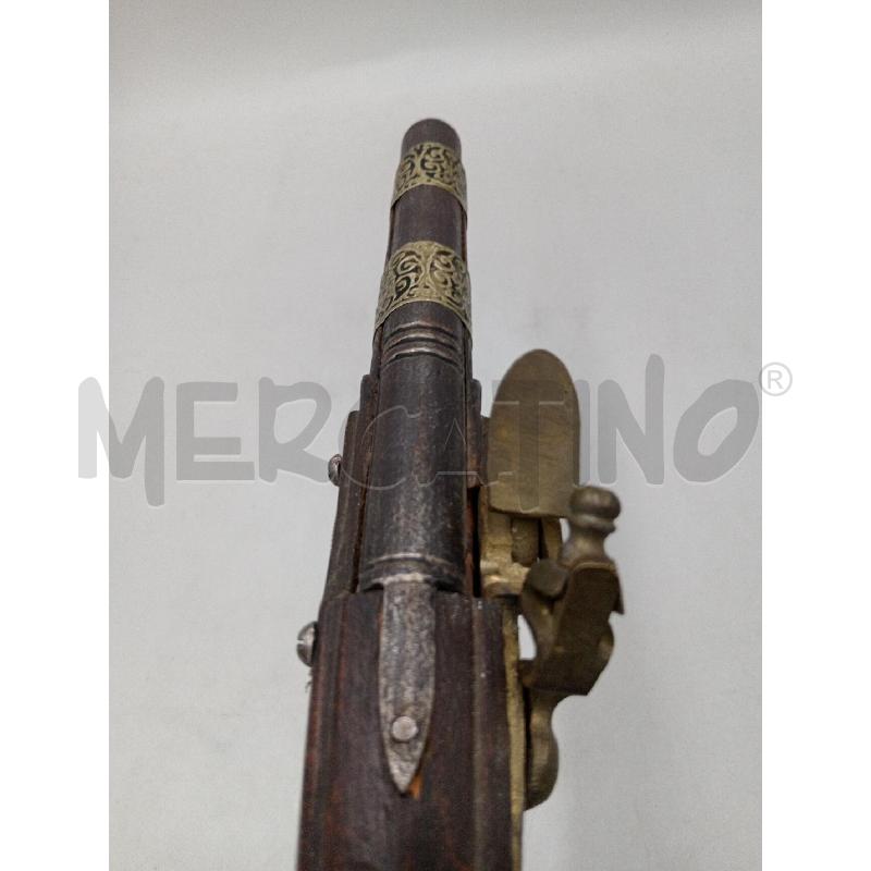 PISTOLA LEGNO DA ESPO | Mercatino dell'Usato Moncalieri bengasi 3