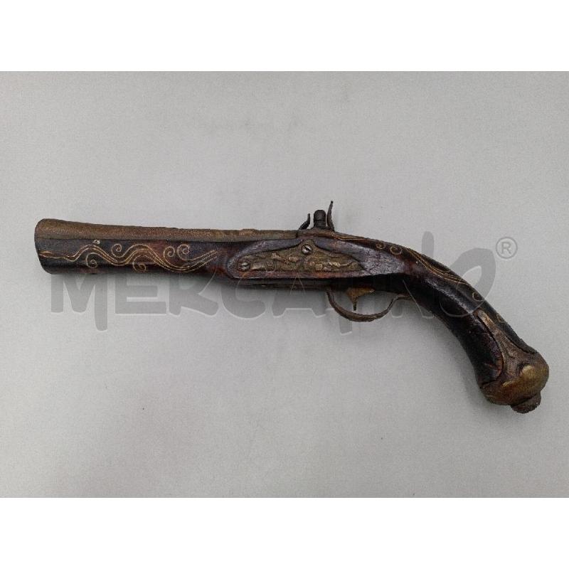 PISTOLA MODELLINO TIPO 800 | Mercatino dell'Usato Moncalieri bengasi 1