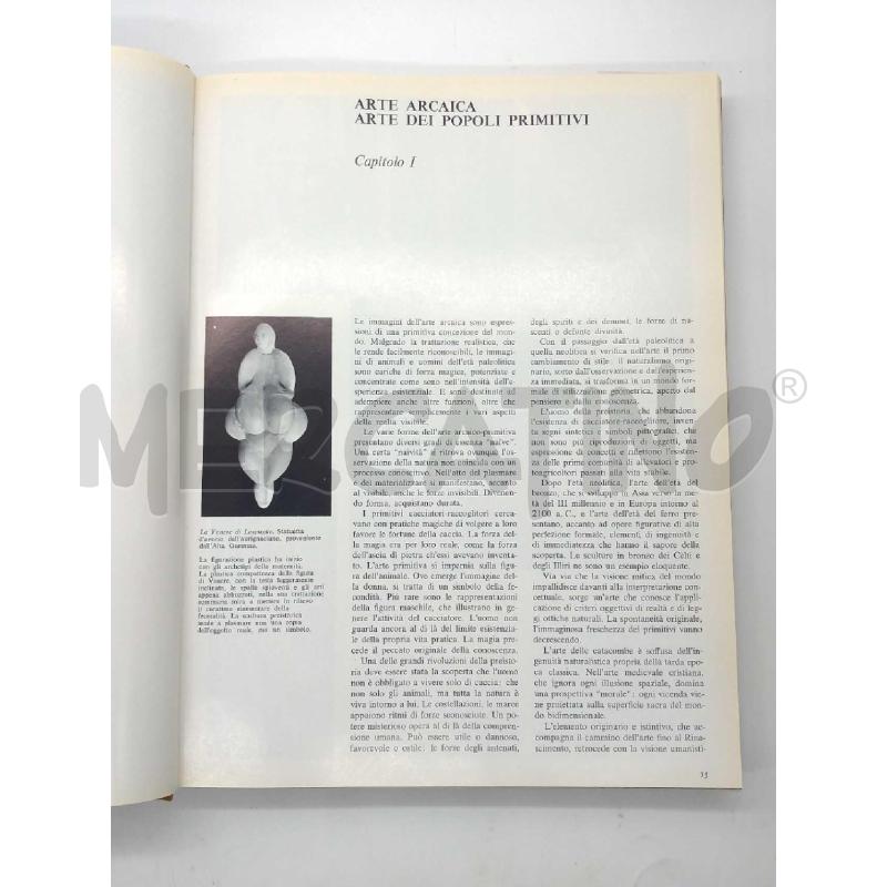 PITTORI NAIFS EDIZIONI MONDADORI 1972 | Mercatino dell'Usato Moncalieri bengasi 3