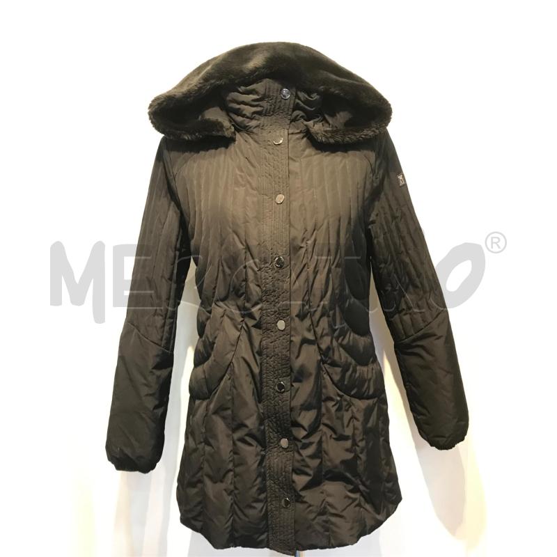 PIUMINO DONNA ARMANI JEANS NERO | Mercatino dell'Usato Moncalieri bengasi 1