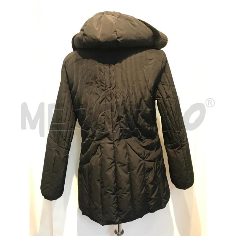 PIUMINO DONNA ARMANI JEANS NERO | Mercatino dell'Usato Moncalieri bengasi 2