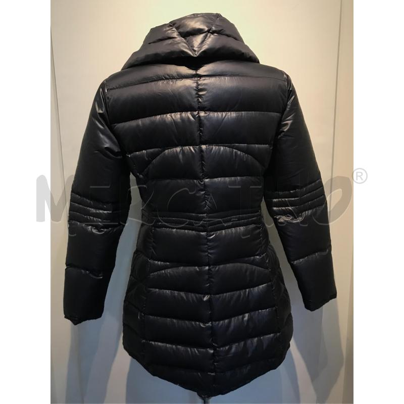 PIUMINO DONNA BOMBOOGIE BLU SCURO | Mercatino dell'Usato Moncalieri bengasi 2