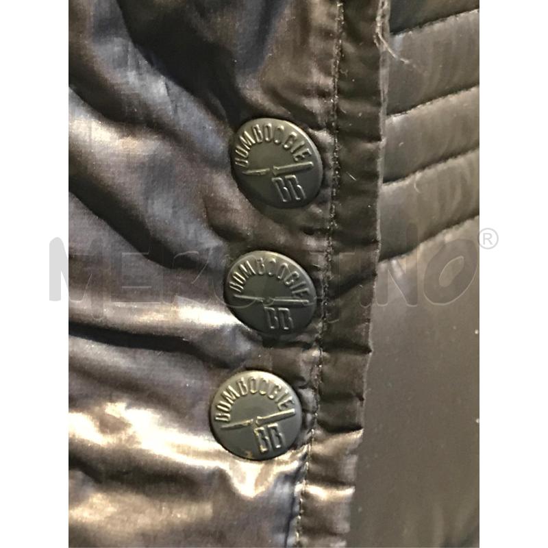 PIUMINO DONNA BOMBOOGIE BLU SCURO | Mercatino dell'Usato Moncalieri bengasi 4