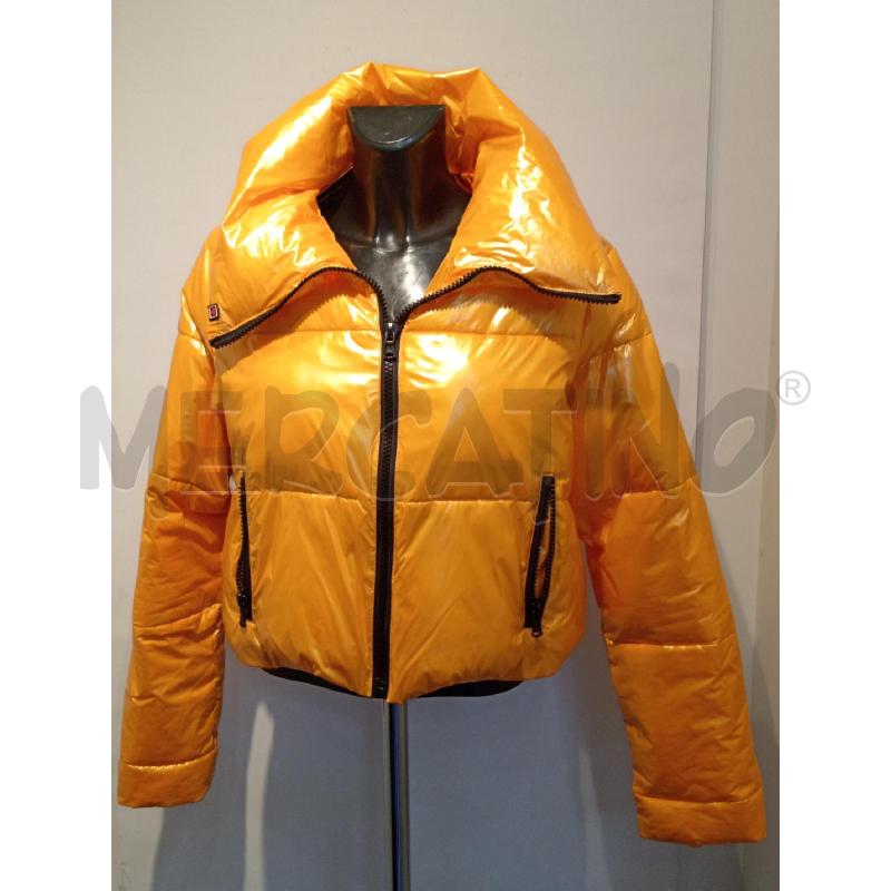 PIUMINO DONNA CANADIAN ARANCIO | Mercatino dell'Usato Moncalieri bengasi 1