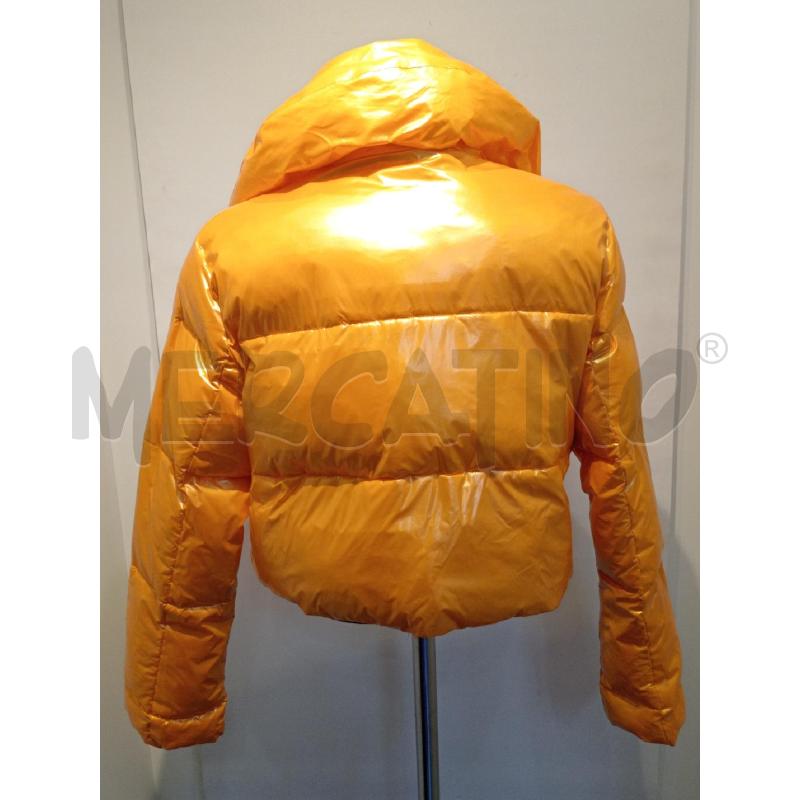 PIUMINO DONNA CANADIAN ARANCIO | Mercatino dell'Usato Moncalieri bengasi 2