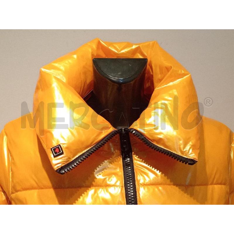 PIUMINO DONNA CANADIAN ARANCIO | Mercatino dell'Usato Moncalieri bengasi 4