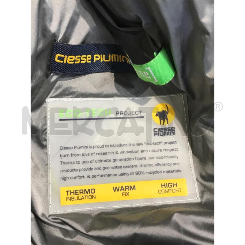 PIUMINO DONNA CIESSE PIUMINI BLU8ETTE | Mercatino dell'Usato Moncalieri bengasi 4