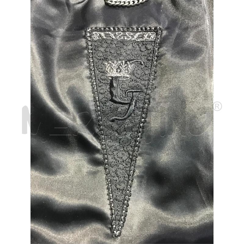 PIUMINO DONNA GEOSPIRIT NERO INSERTI VELLUTO | Mercatino dell'Usato Moncalieri bengasi 5