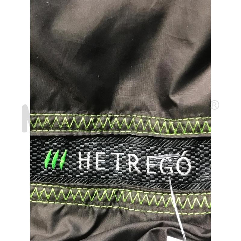 PIUMINO DONNA HETREGO' NERO CON PELLICCIOTTO | Mercatino dell'Usato Moncalieri bengasi 5