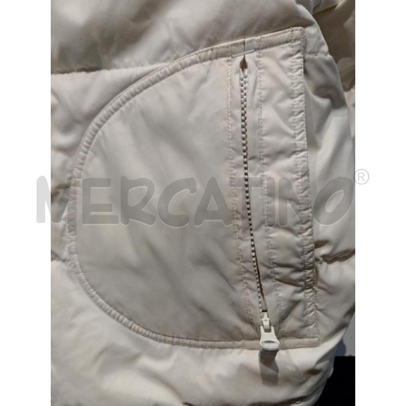 PIUMINO DONNA K WAY BIANCO | Mercatino dell'Usato Moncalieri bengasi 4