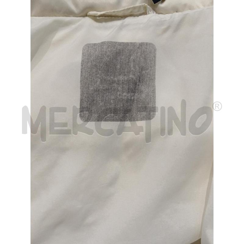 PIUMINO DONNA K WAY BIANCO | Mercatino dell'Usato Moncalieri bengasi 5