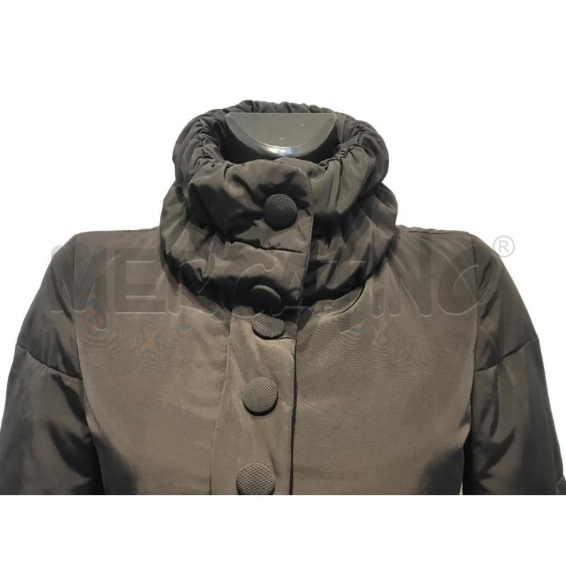 PIUMINO DONNA MAX&CO NERO CON BOTTONI E ZIP  | Mercatino dell'Usato Moncalieri bengasi 3
