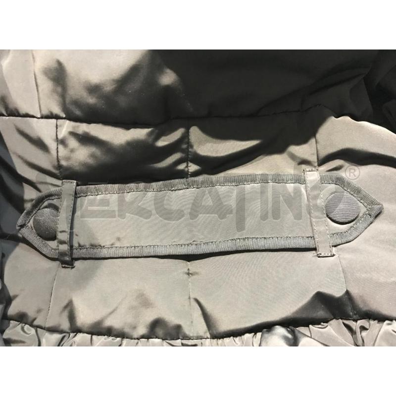 PIUMINO DONNA MAX&CO NERO CON BOTTONI E ZIP  | Mercatino dell'Usato Moncalieri bengasi 4