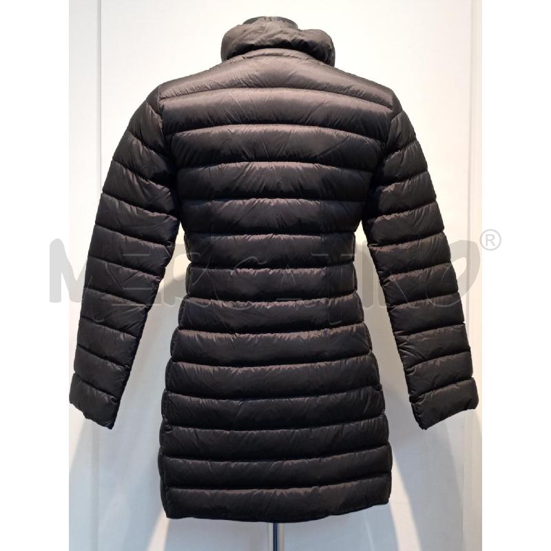 PIUMINO DONNA MAX&CO  NERO LUNGO  | Mercatino dell'Usato Moncalieri bengasi 2