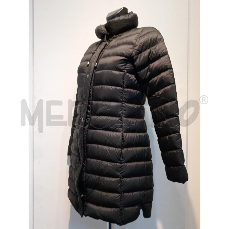 PIUMINO DONNA MAX&CO  NERO LUNGO  | Mercatino dell'Usato Moncalieri bengasi 3