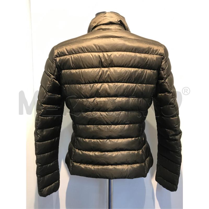 PIUMINO DONNA MONCLER VERDE 100 GR | Mercatino dell'Usato Moncalieri bengasi 2