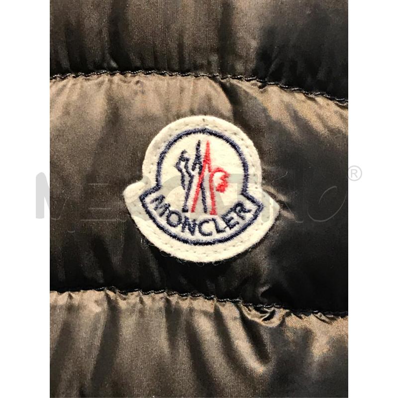 PIUMINO DONNA MONCLER VERDE 100 GR | Mercatino dell'Usato Moncalieri bengasi 3