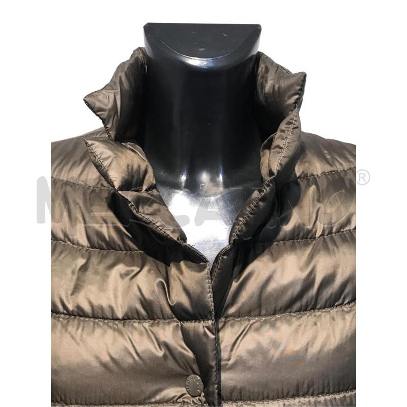 PIUMINO DONNA MONCLER VERDE 100 GR | Mercatino dell'Usato Moncalieri bengasi 4