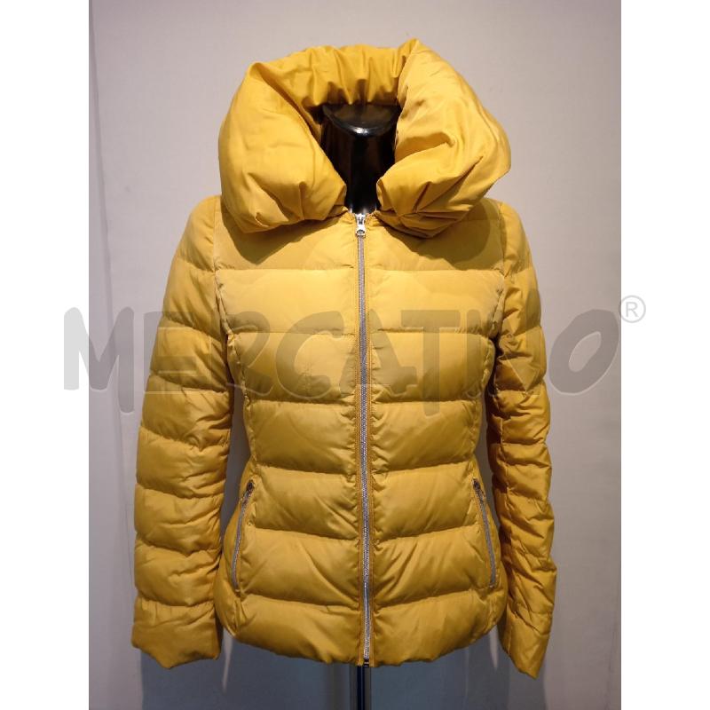 PIUMINO DONNA PENNYBLACK GIALLO   | Mercatino dell'Usato Moncalieri bengasi 1