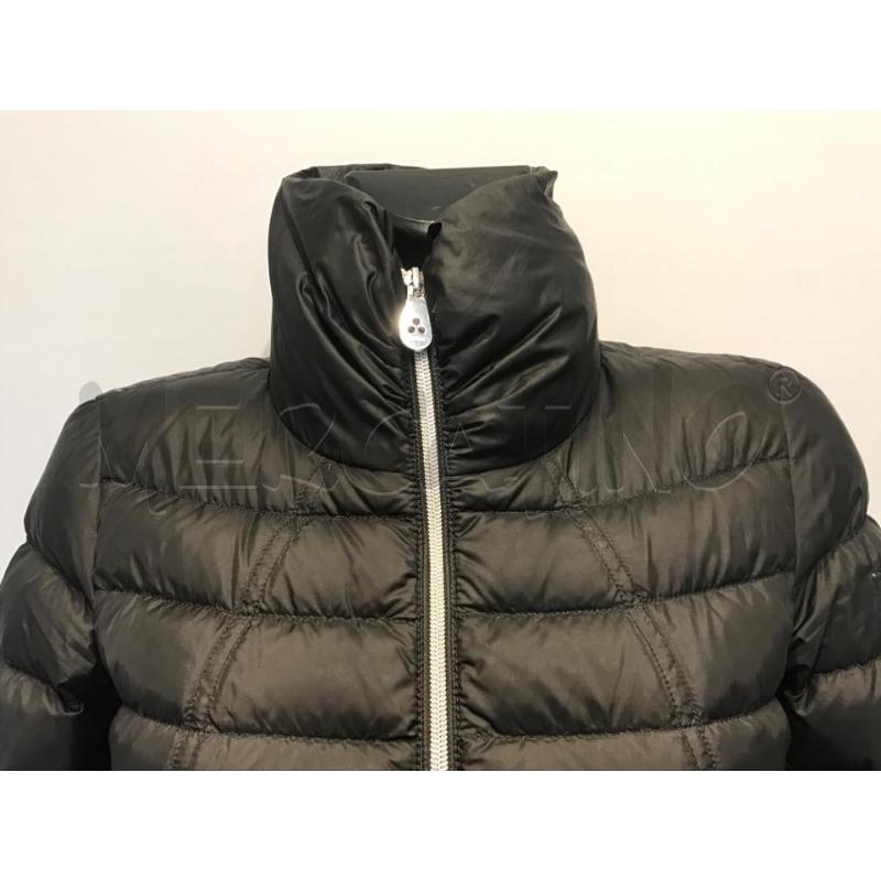 PIUMINO DONNA PEUTEREY NERO LUNGO SANCRATO  | Mercatino dell'Usato Moncalieri bengasi 4