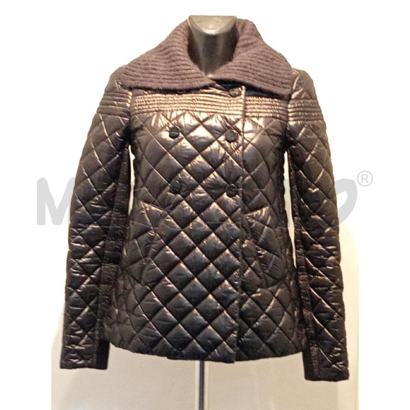 PIUMINO DONNA PINKO NERO COLLO LANA | Mercatino dell'Usato Moncalieri bengasi 1