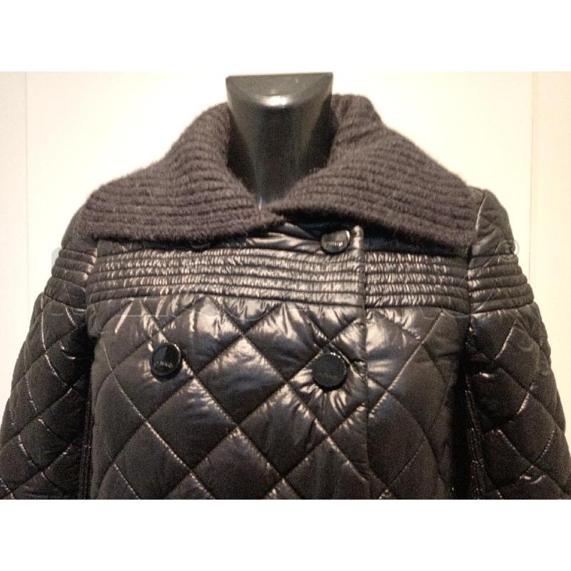 PIUMINO DONNA PINKO NERO COLLO LANA | Mercatino dell'Usato Moncalieri bengasi 2
