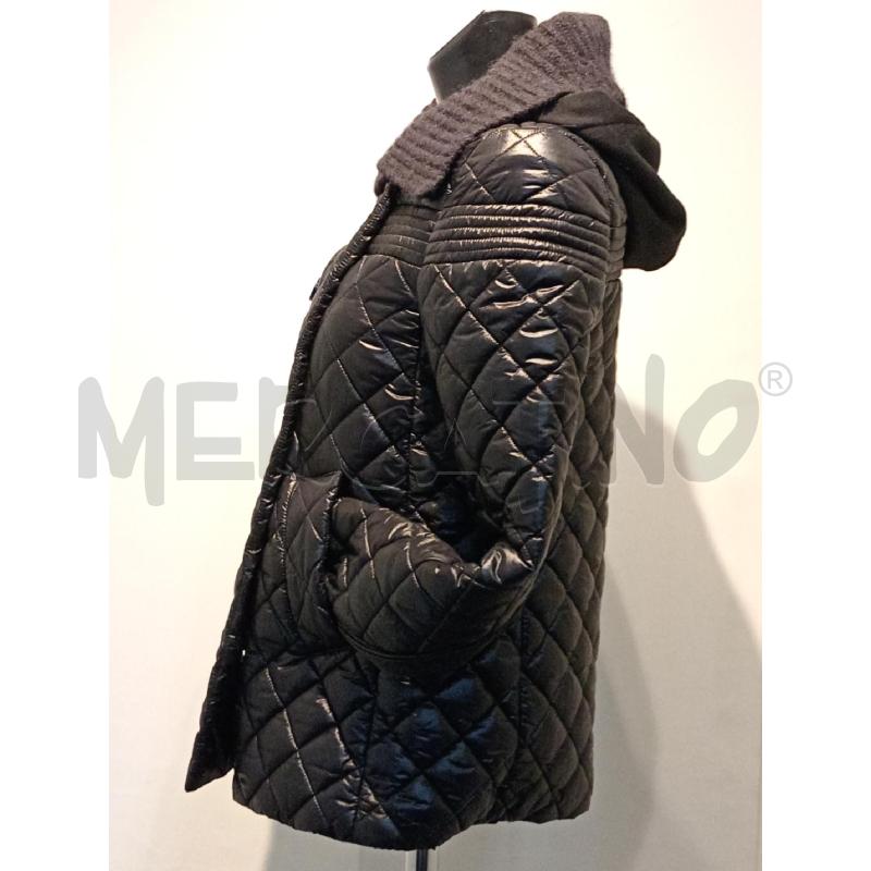PIUMINO DONNA PINKO NERO COLLO LANA | Mercatino dell'Usato Moncalieri bengasi 3