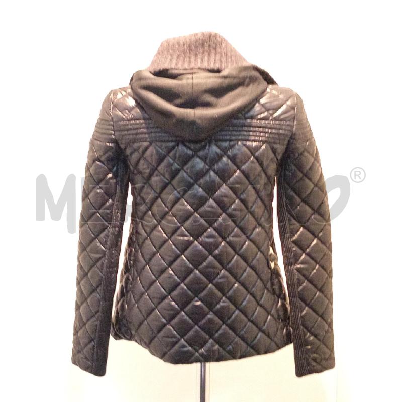 PIUMINO DONNA PINKO NERO COLLO LANA | Mercatino dell'Usato Moncalieri bengasi 4