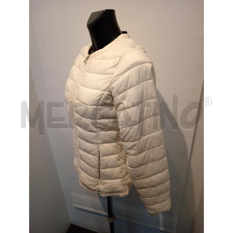 PIUMINO DONNA TWIN SET 100 GR PANNA | Mercatino dell'Usato Moncalieri bengasi 2