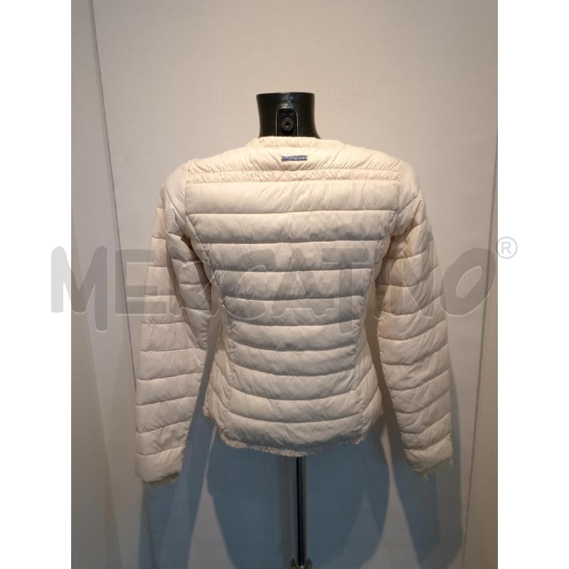 PIUMINO DONNA TWIN SET 100 GR PANNA | Mercatino dell'Usato Moncalieri bengasi 3