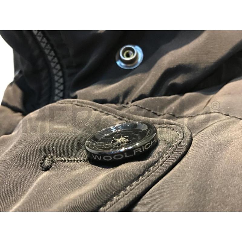 PIUMINO DONNA WOOLRICH NERO SENZA CINTURA | Mercatino dell'Usato Moncalieri bengasi 4