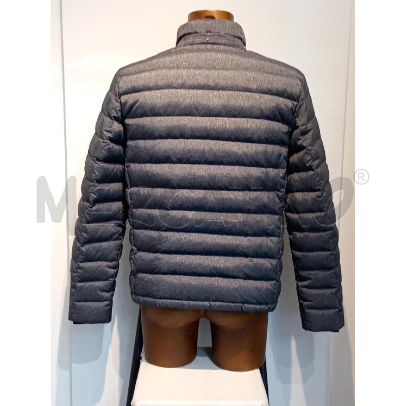 PIUMINO UOMO BENETTON GRIGIO | Mercatino dell'Usato Moncalieri bengasi 2