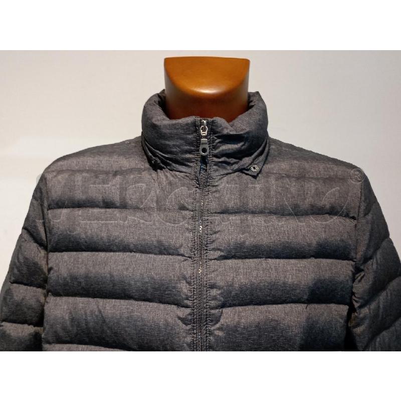 PIUMINO UOMO BENETTON GRIGIO | Mercatino dell'Usato Moncalieri bengasi 4