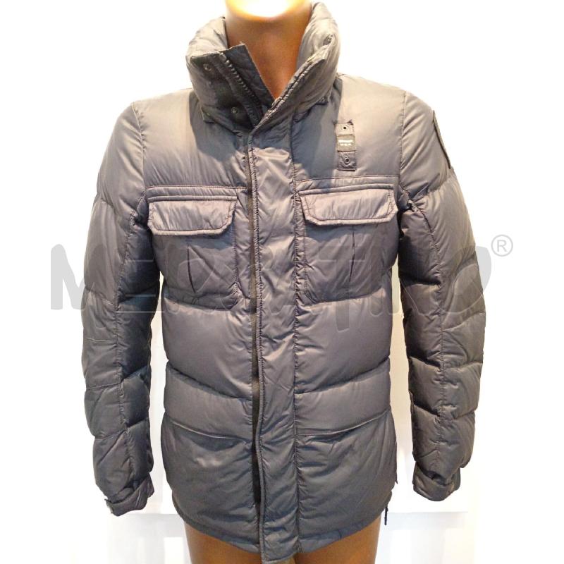 PIUMINO UOMO BLAUER NERO | Mercatino dell'Usato Moncalieri bengasi 1