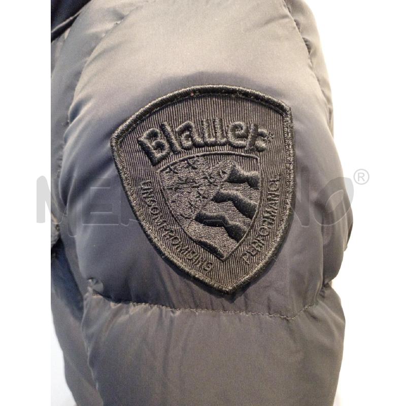 PIUMINO UOMO BLAUER NERO | Mercatino dell'Usato Moncalieri bengasi 4
