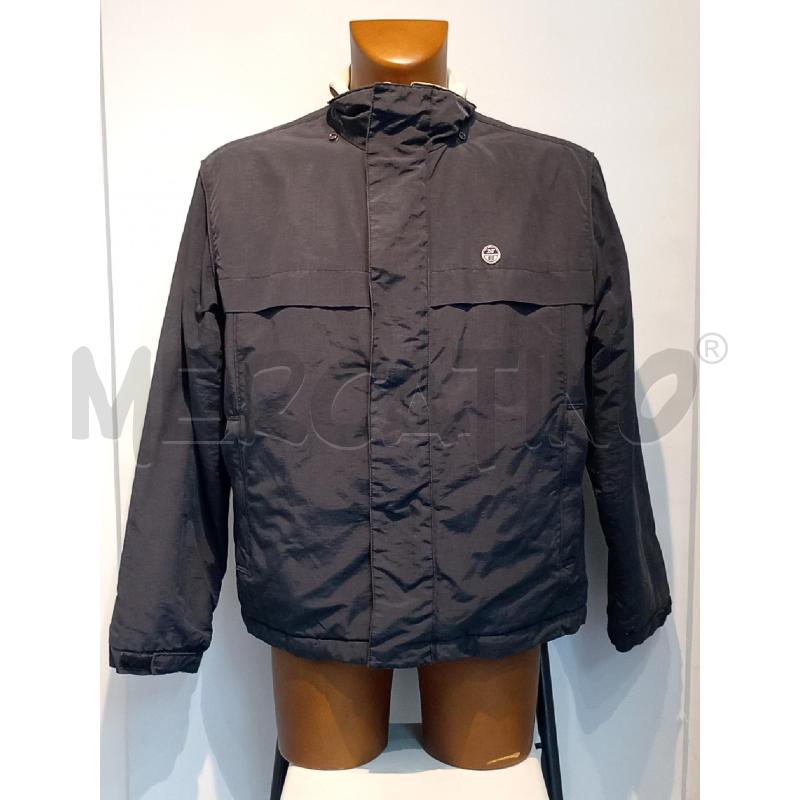 PIUMINO UOMO NORTH SAILS NERO COLLO BIANCO  | Mercatino dell'Usato Moncalieri bengasi 1