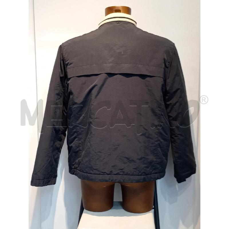 PIUMINO UOMO NORTH SAILS NERO COLLO BIANCO  | Mercatino dell'Usato Moncalieri bengasi 2