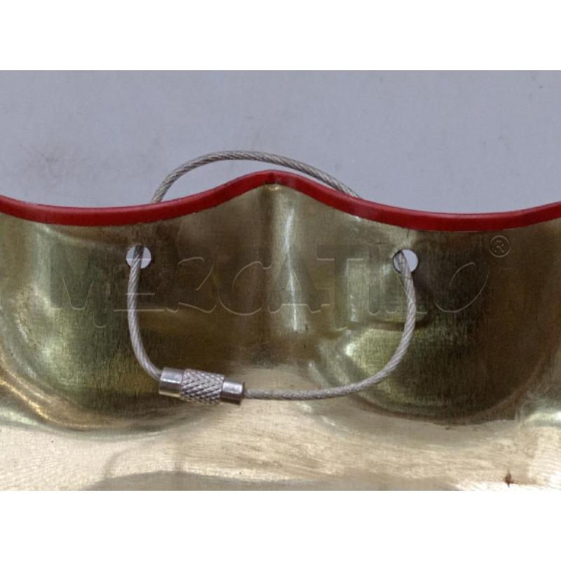 PLACCA METALLO FORMA TAPPO BOTTIGLIA STAMPA HARLEY DAVIDSON  | Mercatino dell'Usato Moncalieri bengasi 5
