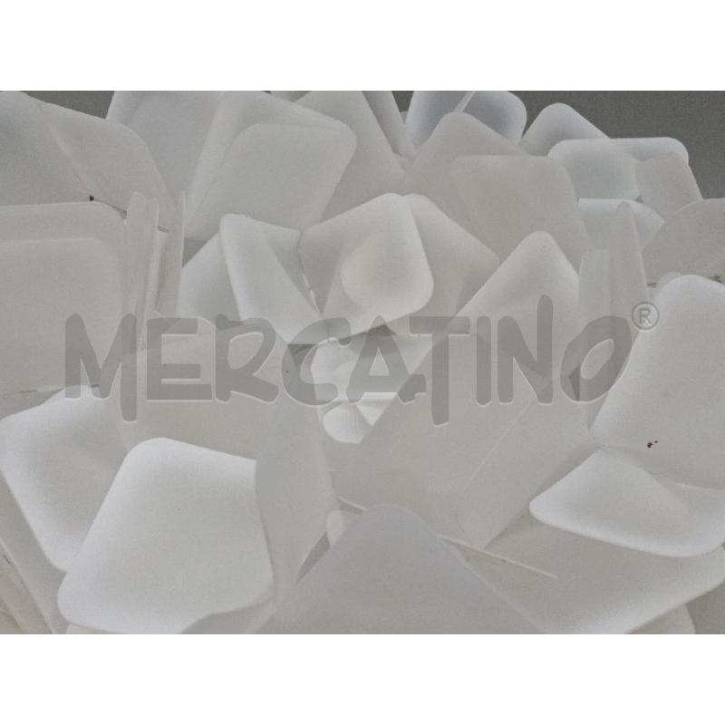 PLAFONIERA SLAMP CLIZIA 53 CM - 2 LUX | Mercatino dell'Usato Moncalieri bengasi 2