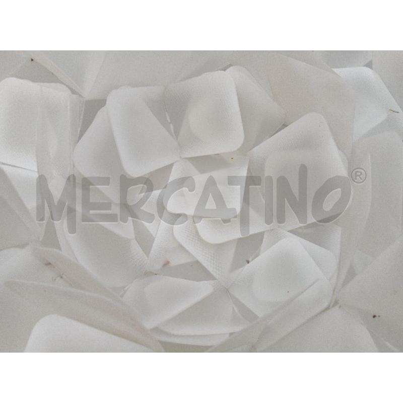 PLAFONIERA SLAMP CLIZIA 53 CM - 2 LUX | Mercatino dell'Usato Moncalieri bengasi 3