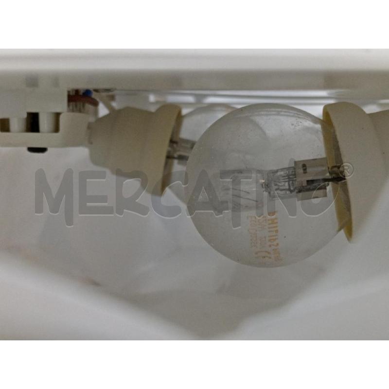 PLAFONIERA SLAMP CLIZIA 53 CM - 2 LUX | Mercatino dell'Usato Moncalieri bengasi 5