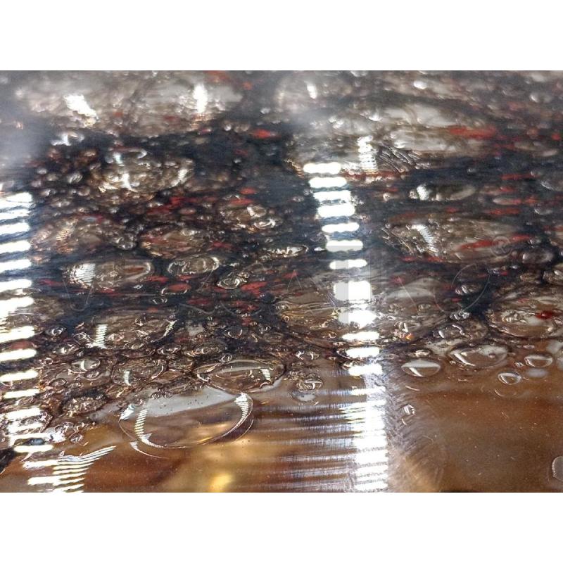PLAFONIERA VETRO DI MURANO 40X15 | Mercatino dell'Usato Moncalieri bengasi 3
