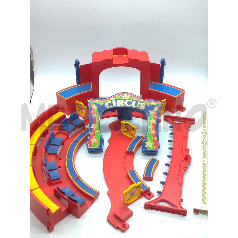 PLAYMOBIL 4230 CIRCUS NON GARANTIT COMPLETEZZA | Mercatino dell'Usato Moncalieri bengasi 1