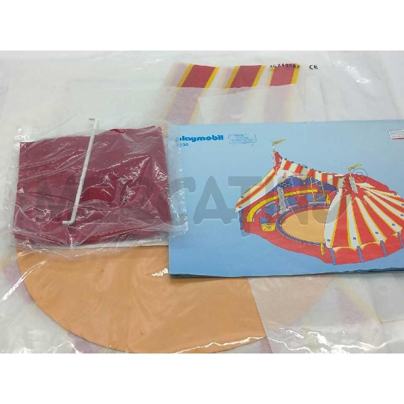 PLAYMOBIL 4230 CIRCUS NON GARANTIT COMPLETEZZA | Mercatino dell'Usato Moncalieri bengasi 3