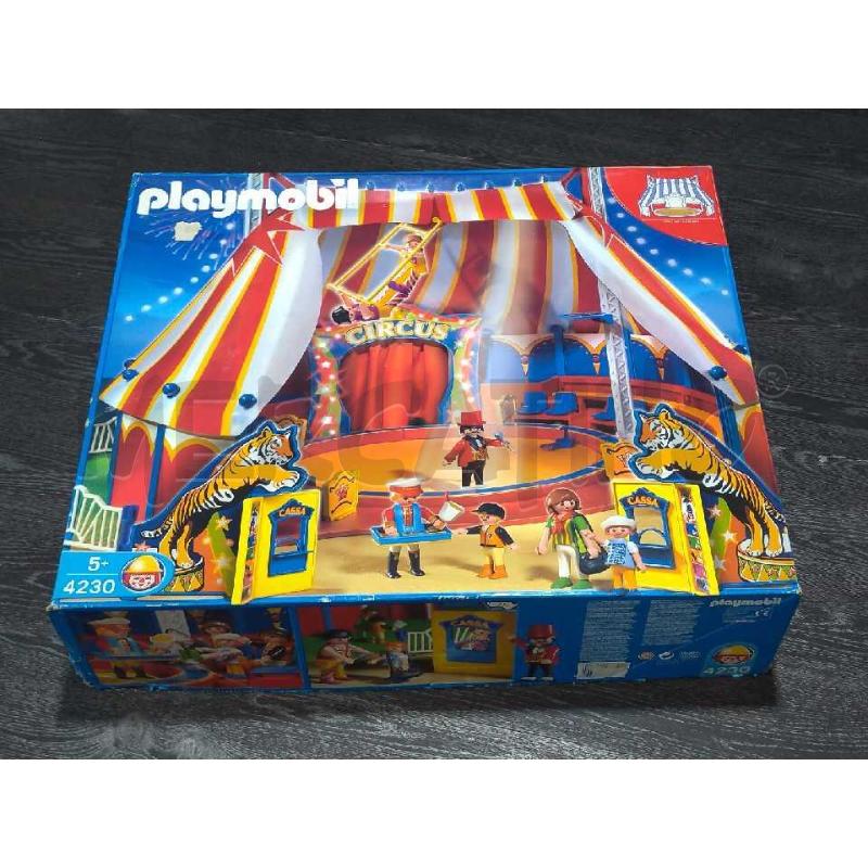 PLAYMOBIL 4230 CIRCUS NON GARANTIT COMPLETEZZA | Mercatino dell'Usato Moncalieri bengasi 5