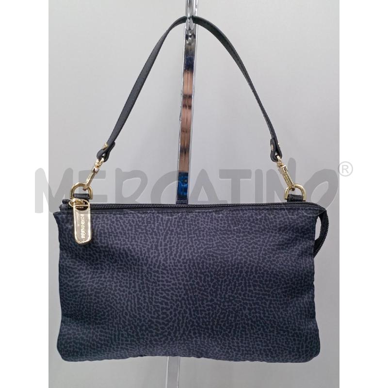 POCHETTE BORBONESE NERA | Mercatino dell'Usato Moncalieri bengasi 2