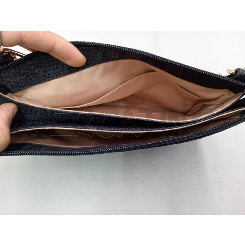 POCHETTE BORBONESE NERA | Mercatino dell'Usato Moncalieri bengasi 5