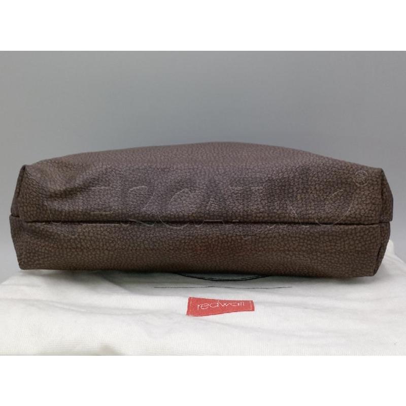 POCHETTE BORBONESE VINTAGE MARRONE | Mercatino dell'Usato Moncalieri bengasi 3