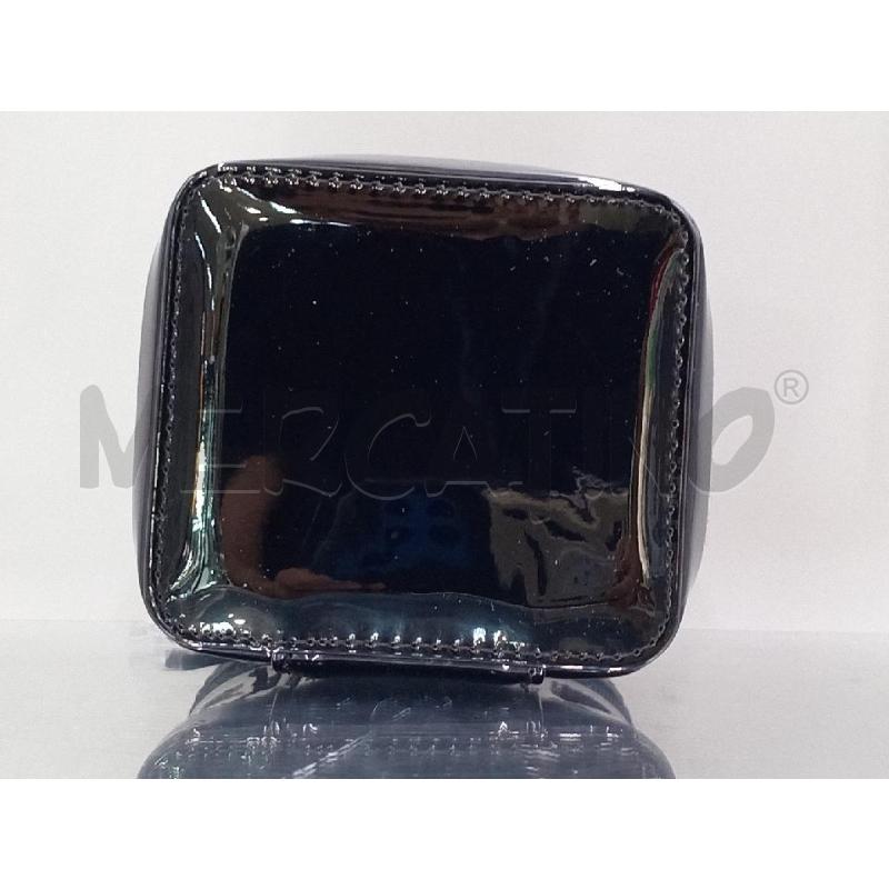 POCHETTE CHRISTIAN DIOR NERA QUADRATA | Mercatino dell'Usato Moncalieri bengasi 3
