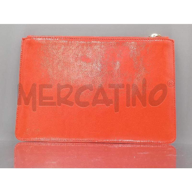 POCHETTE ELI9SABETTA FRNCHI ROSSA | Mercatino dell'Usato Moncalieri bengasi 2